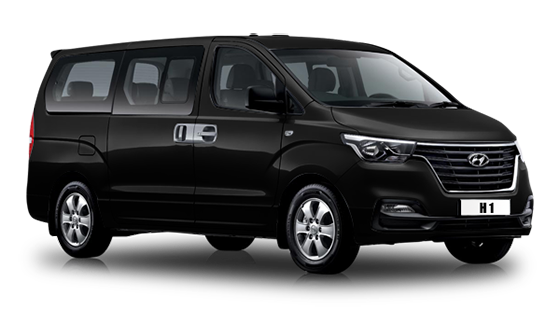 Hyundai H1 Белый / Creamy White