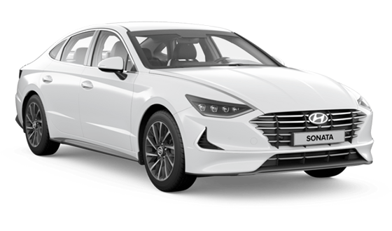 Hyundai Sonata New Черный / Aurora Black